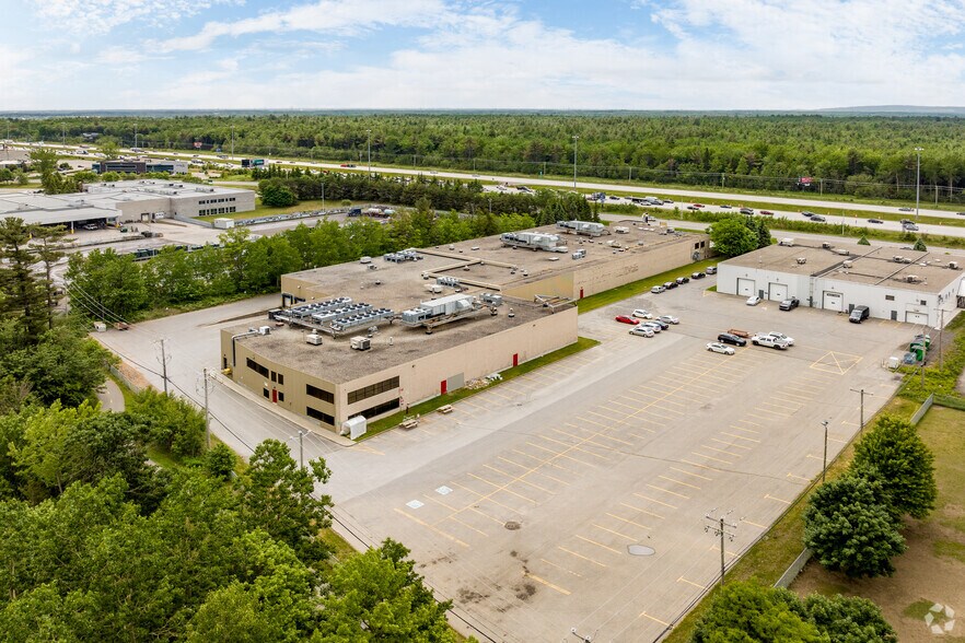 More Photos Of 1020 Boul Michèle-Bohec, Blainville Food Processing For Lease