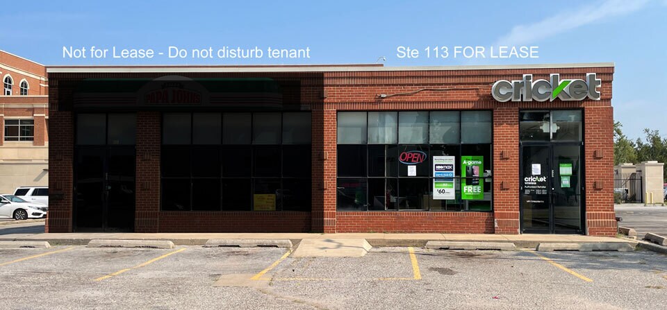 More Photos Of 109 E 2nd St, Edmond Freestanding For Lease