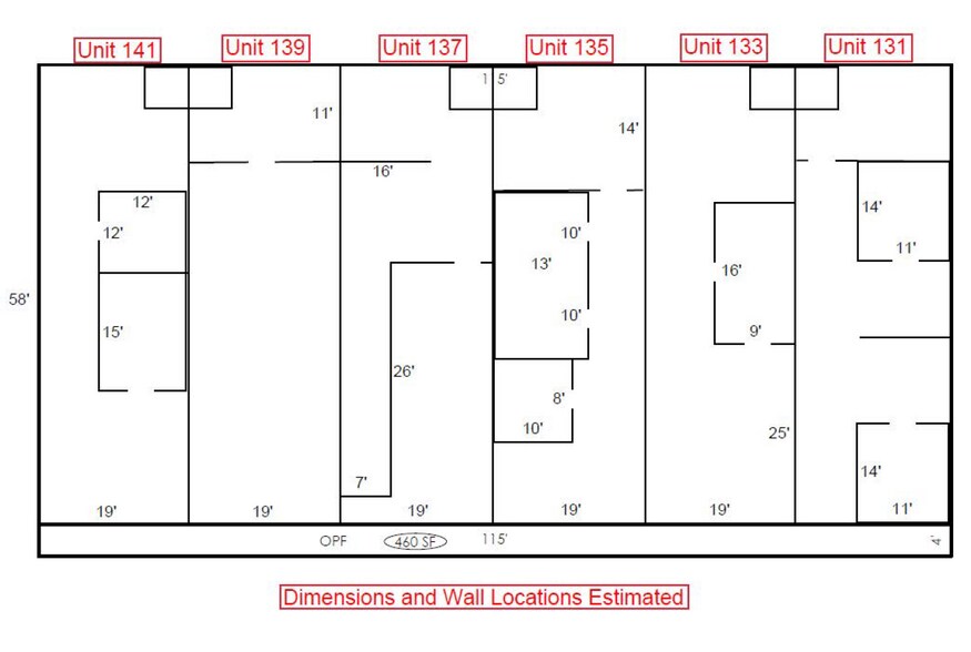 More Photos Of 131-141 S Courtenay Pky, Merritt Island Unknown For Lease