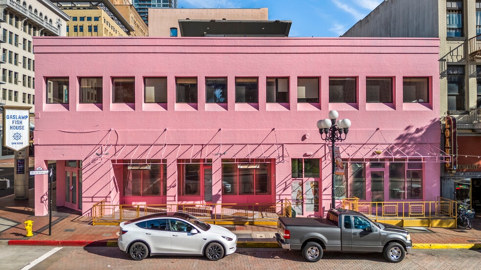 More Photos Of 415 Broadway, San Diego Office For Lease