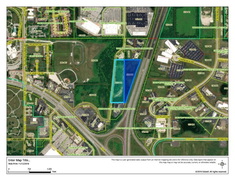More Photos Of 0 Silhavy Rd, Valparaiso Land For Sale