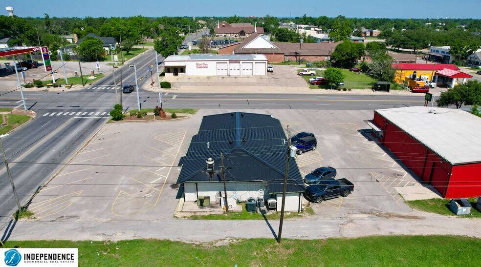 More Photos Of 715 S 1st St, Temple General Retail For Lease