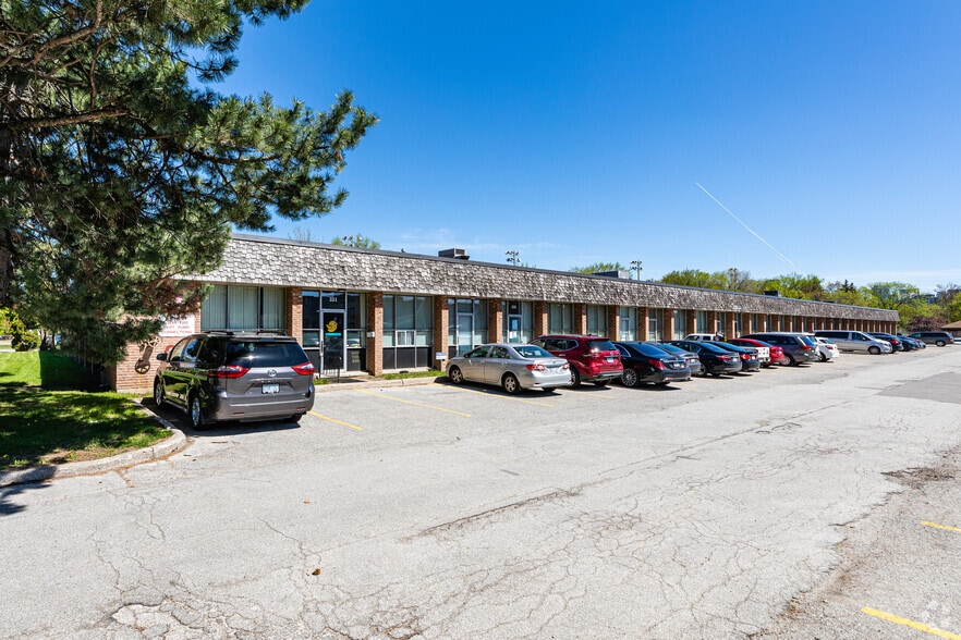Primary Photo Of 321-343 Lesmill Rd, Toronto Light Distribution For Lease