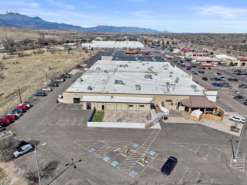 More Photos Of 6436 S Hwy 85-87, Colorado Springs General Retail For Sale