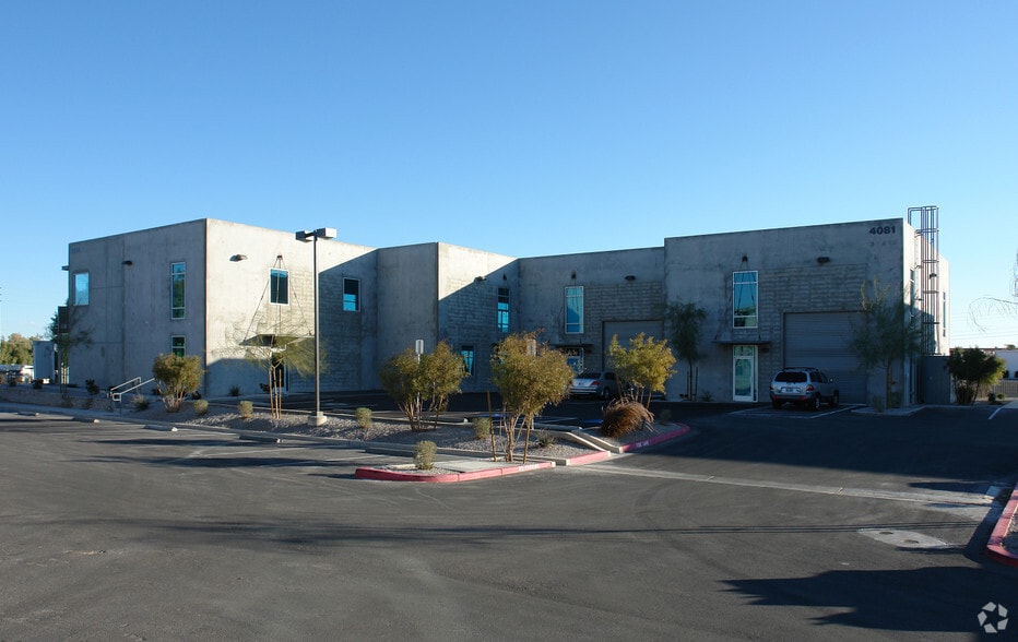 More Photos Of 4081 Silvestri Ln, Las Vegas Office For Sale