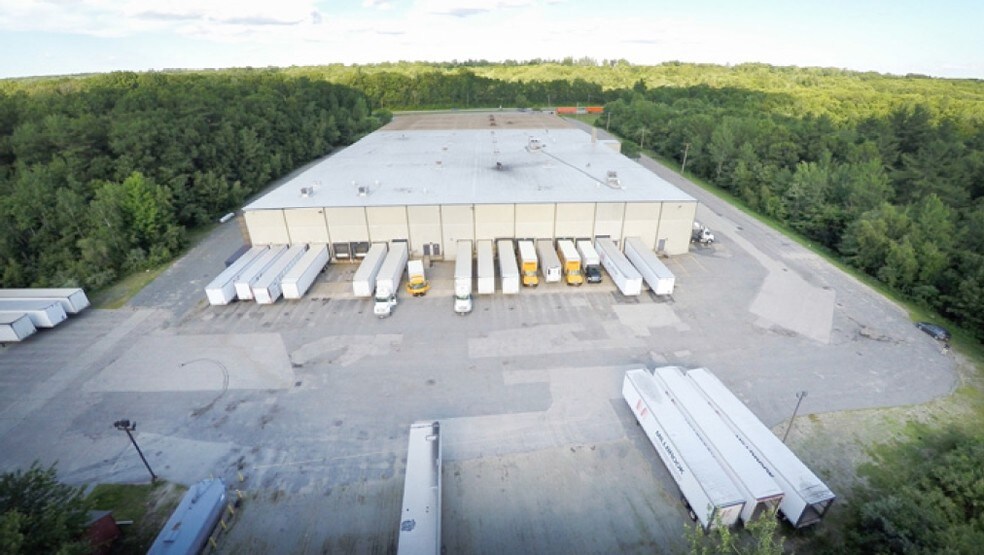 More Photos Of 88 Huntoon Memorial Hwy, Leicester Distribution For Lease