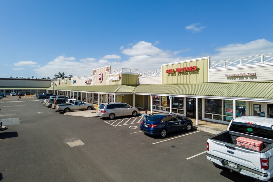 More Photos Of 4-831 Kuhio Hwy, Kapaa Unknown For Lease