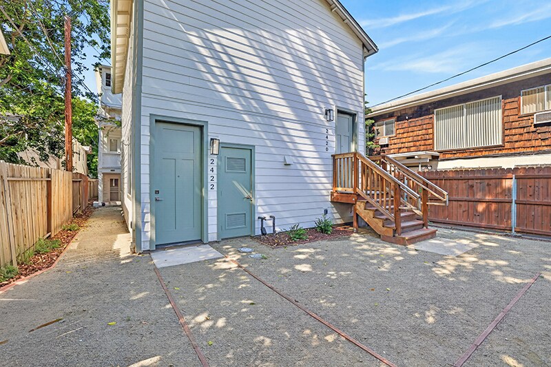 Primary Photo Of 2423 L St, Sacramento Apartments For Sale