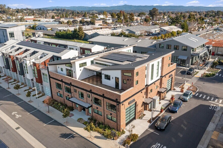 More Photos Of 200 Panetta Ave, Santa Cruz Showroom For Sale