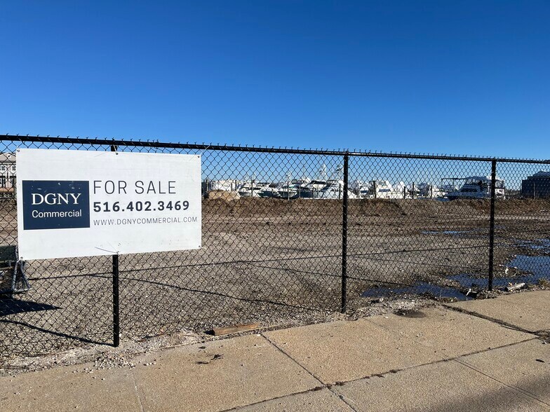 More Photos Of 55 Hudson Ave, Freeport Land For Sale