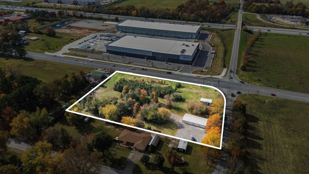 More Photos Of Dixieland, Lowell Land For Sale