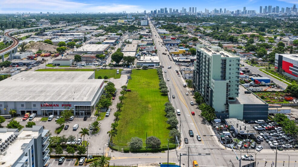 More Photos Of 3565 NW 36th St, Miami Land For Sale