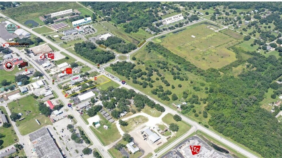 More Photos Of 939 S 6th Ave S, Wauchula General Retail For Sale