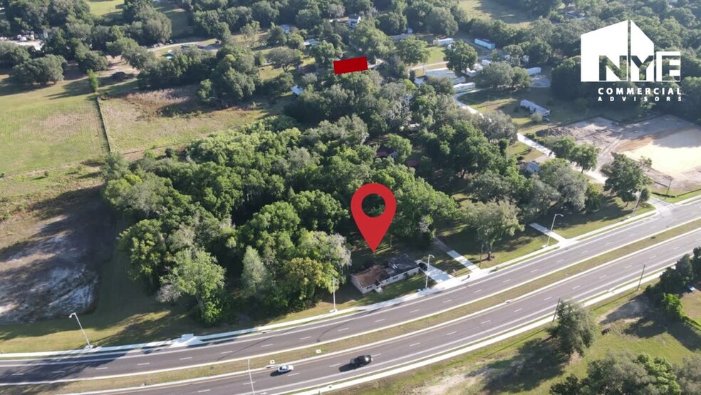 Primary Photo Of 36027 Clinton Ave, Dade City Land For Sale