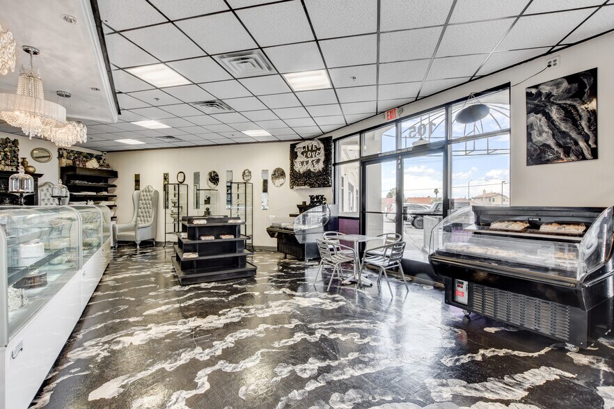 More Photos Of 4375 S Buffalo Dr, Las Vegas Storefront Retail Office For Sale