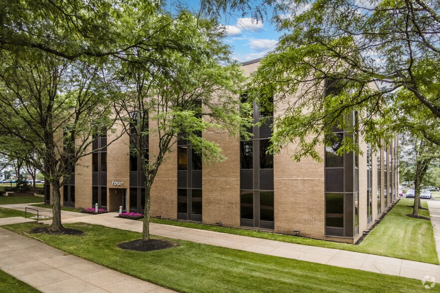 More Photos Of 4 Neshaminy Interplex, Trevose Office For Lease