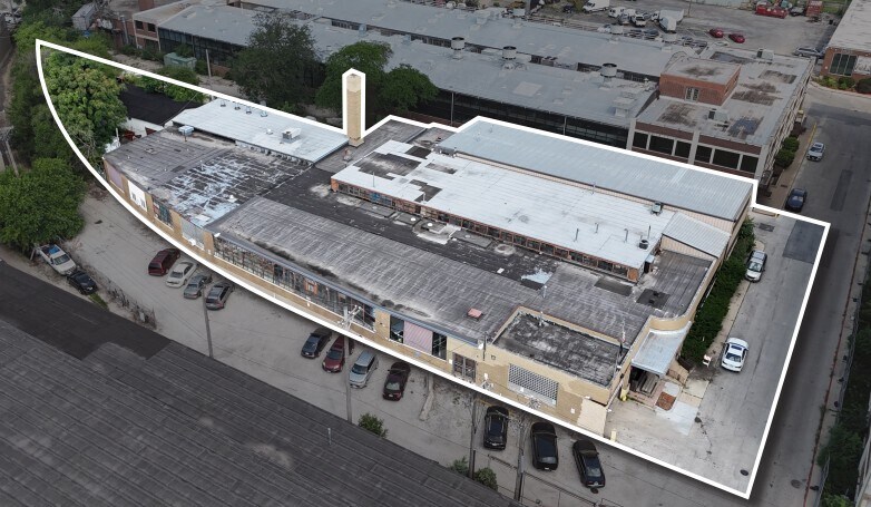 Primary Photo Of 1820 N Major Ave, Chicago Distribution For Lease