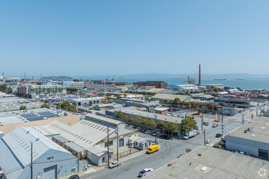 More Photos Of 1000 25th St, San Francisco Warehouse For Lease