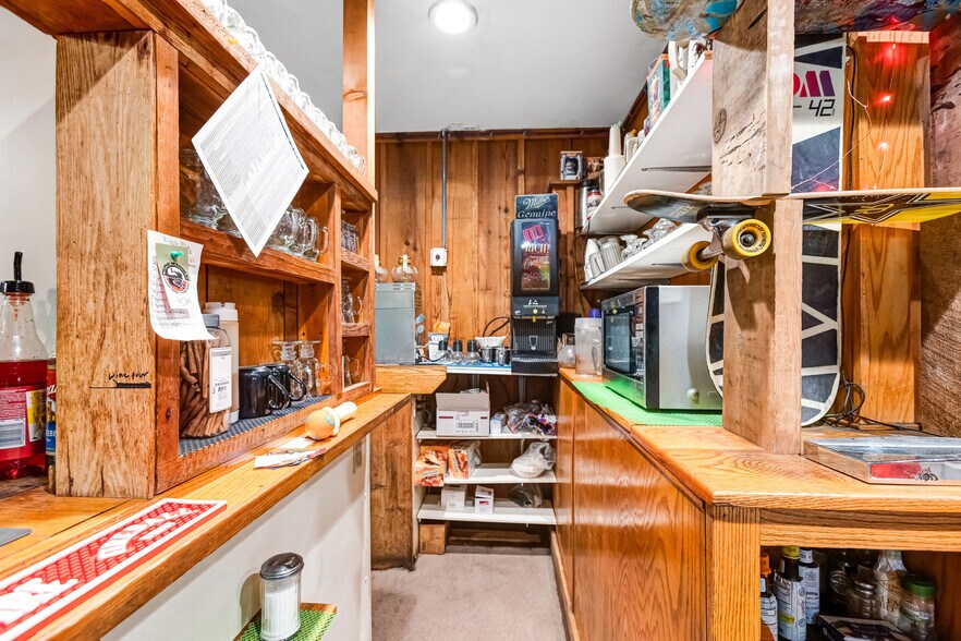 More Photos Of 263 N Main St, Donnelly Restaurant For Sale