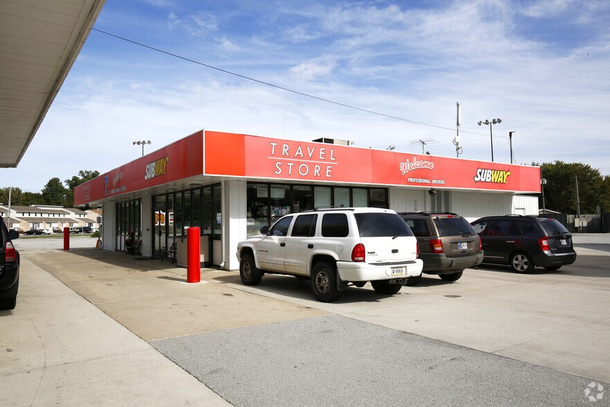 Primary Photo Of 1441 W US Highway 20, Porter Storefront For Sale