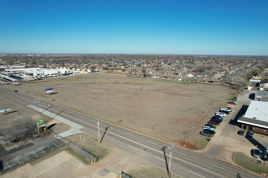 More Photos Of 401 W Memorial Rd, Oklahoma City Land For Sale