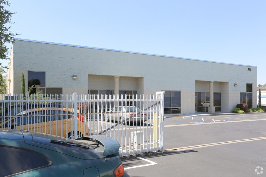 Primary Photo Of 855 Cotting Ln, Vacaville Industrial For Lease