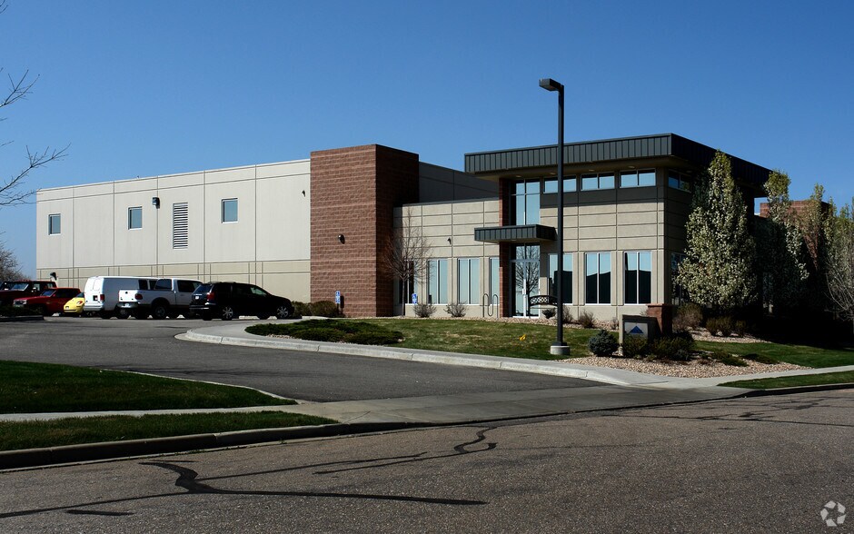 More Photos Of 1797 Boxelder St, Louisville Manufacturing For Lease