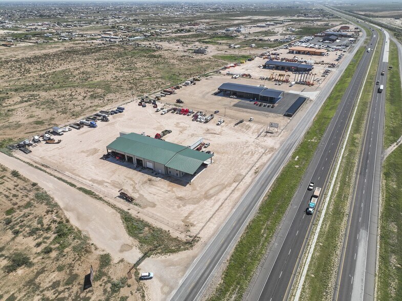 More Photos Of 14480 W I-20, Odessa Industrial For Lease