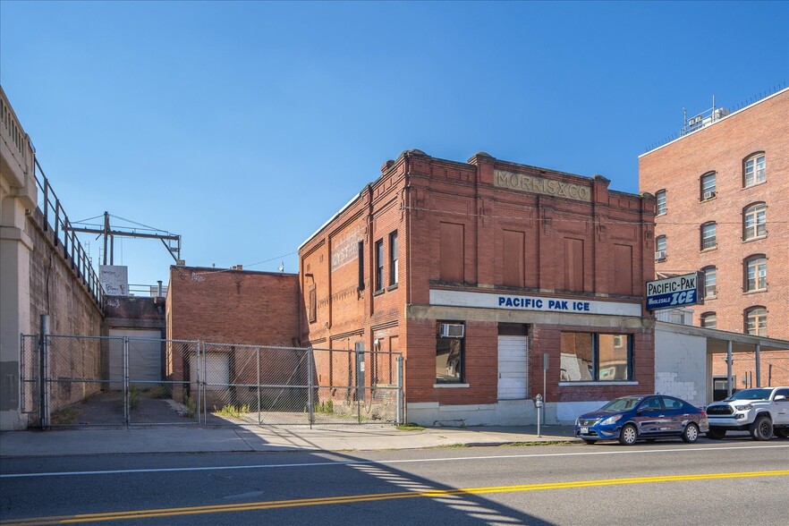 Primary Photo Of 124 S Jefferson St, Spokane Manufacturing For Sale