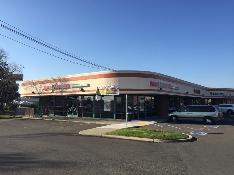 More Photos Of 7800-7850 Stockton Blvd, Sacramento Unknown For Lease
