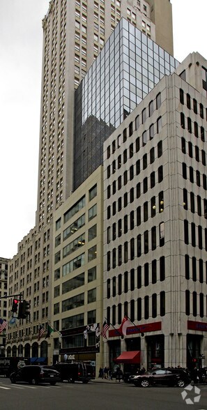 More Photos Of 590 Fifth Ave, New York Office For Lease