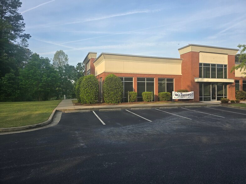 More Photos Of 11125 Jones Bridge Rd, Alpharetta Medical For Sale