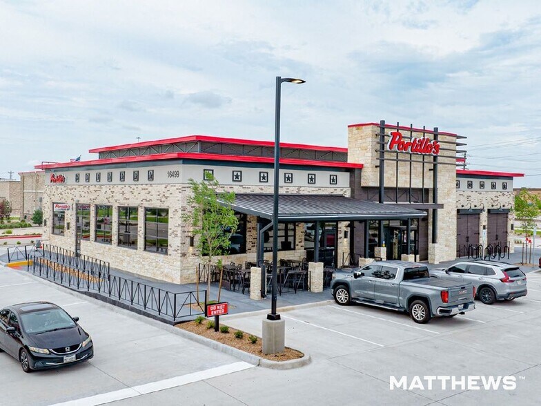 Primary Photo Of 16499 FM 423, Frisco Restaurant For Sale