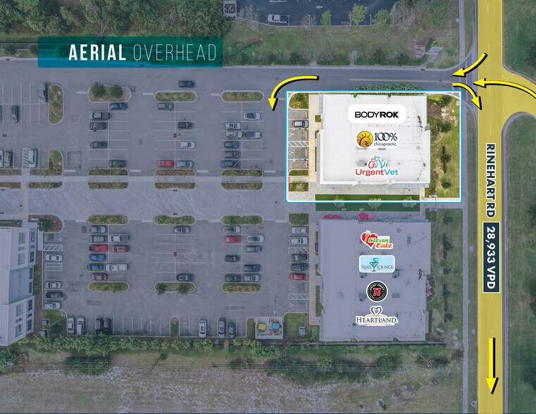 More Photos Of 446 Rinehart Rd, Lake Mary Storefront For Sale