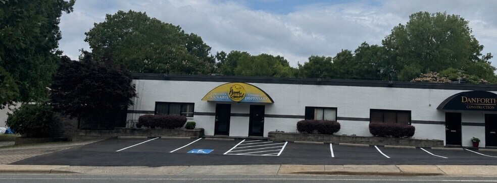 Primary Photo Of 2017-2023 N Davidson St, Charlotte Flex For Lease