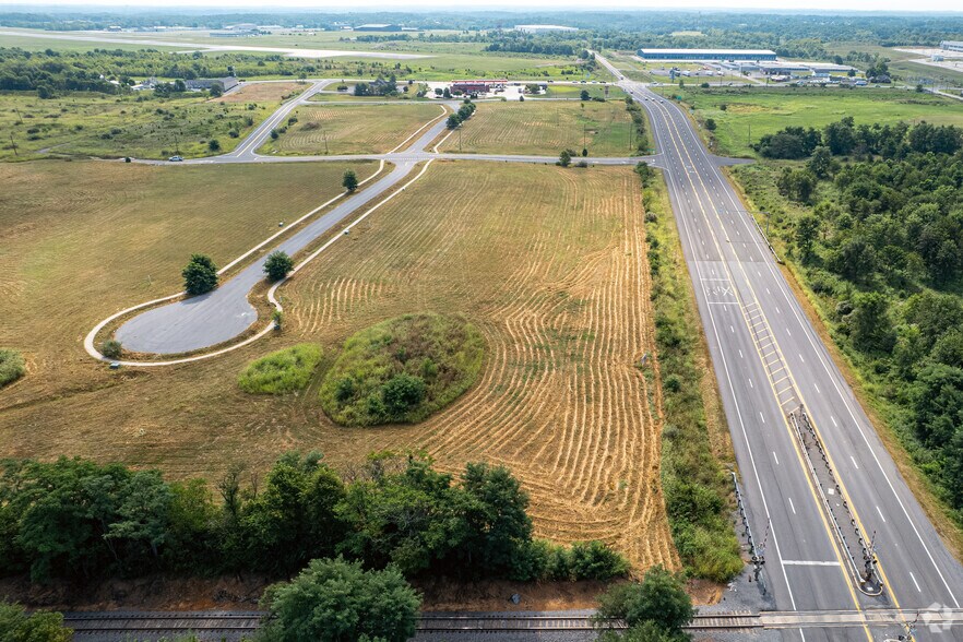 More Photos Of 0 Business Park Dr, Martinsburg Land For Sale
