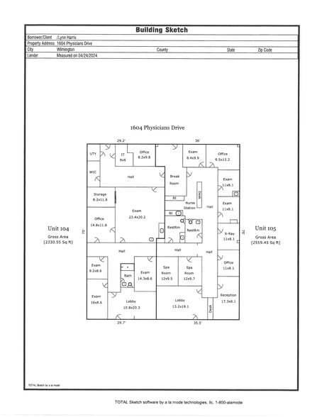 More Photos Of 609 Shipyard Blvd, Wilmington Office For Sale