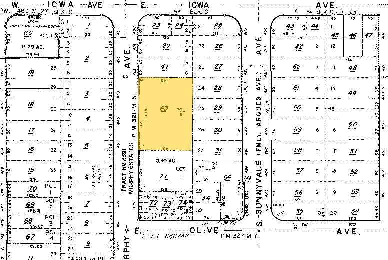 More Photos Of 438 S Murphy Ave, Sunnyvale Medical For Lease
