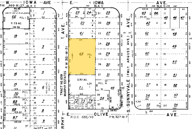 More Photos Of 438 S Murphy Ave, Sunnyvale Medical For Lease