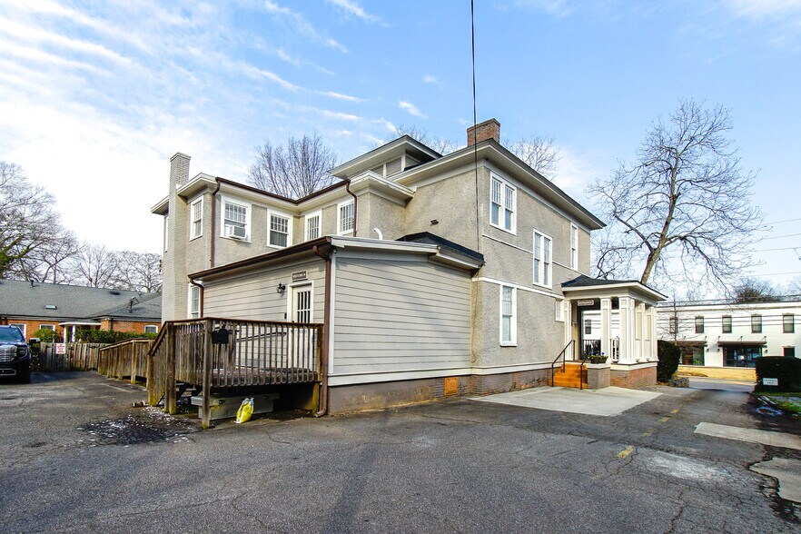 More Photos Of 455 N Milledge Ave, Athens Office For Lease