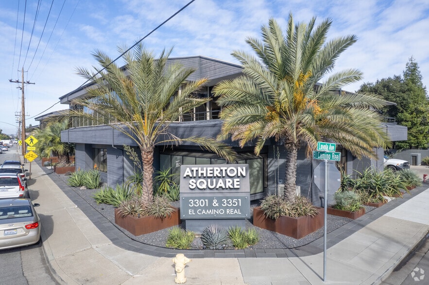 Primary Photo Of 3351 El Camino Real, Atherton Medical For Lease