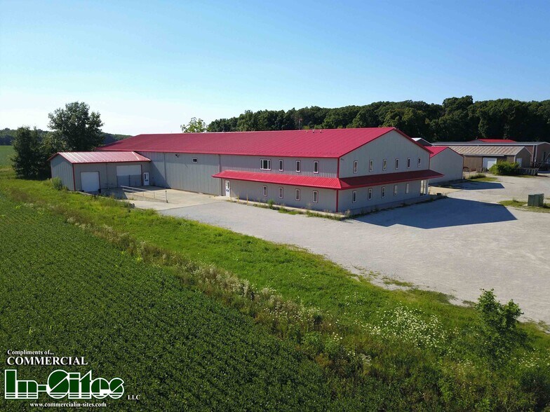 Primary Photo Of 616A-622 S Main St, Hebron Warehouse For Lease