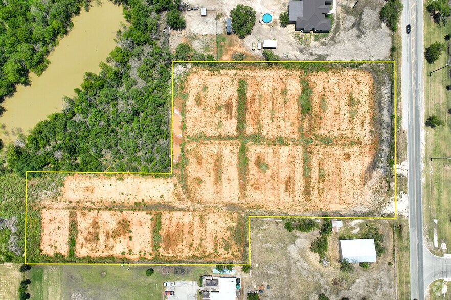 More Photos Of 3402 Grosenbacher Rd, San Antonio Self Storage For Sale