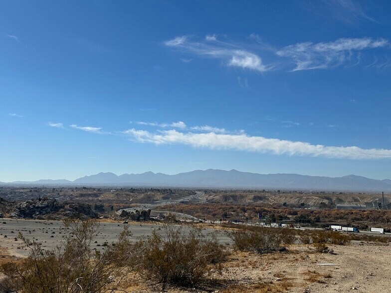More Photos Of 0 E Outer Highway 18, Apple Valley Land For Sale