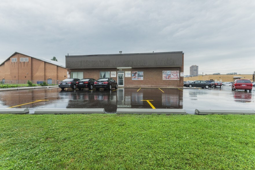 More Photos Of 40-66 Beverly Hills Dr, Toronto General Retail For Sale