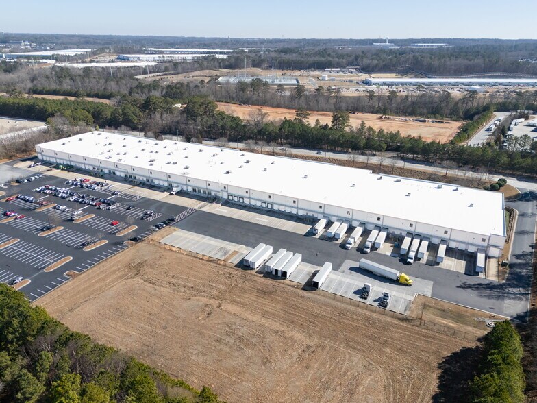 More Photos Of 4125 Welcome All Rd, Atlanta Warehouse For Lease