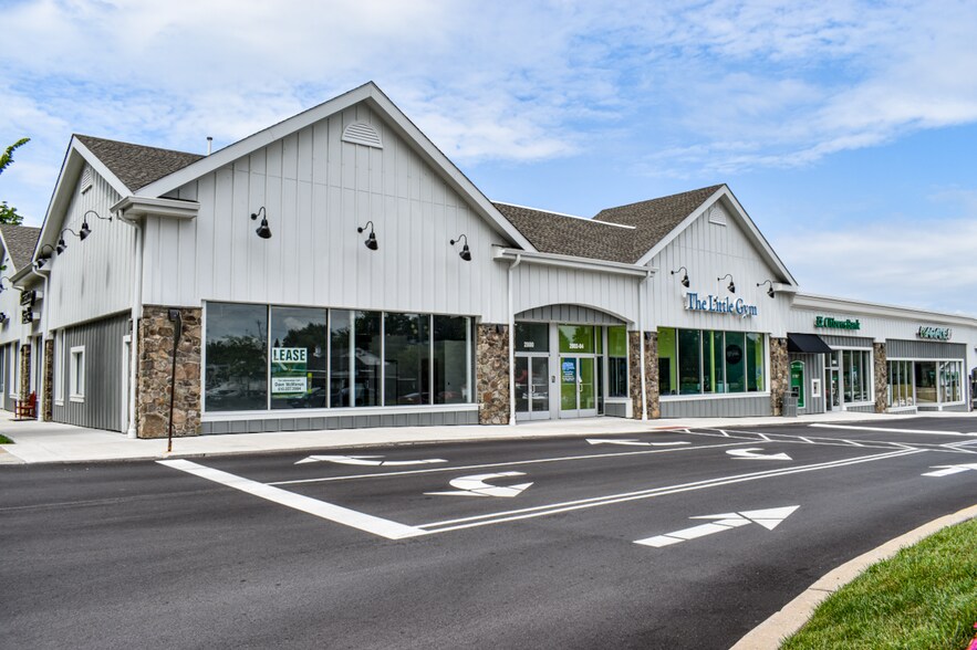 More Photos Of 2800-2890 Audubon Village Dr, Norristown Unknown For Lease