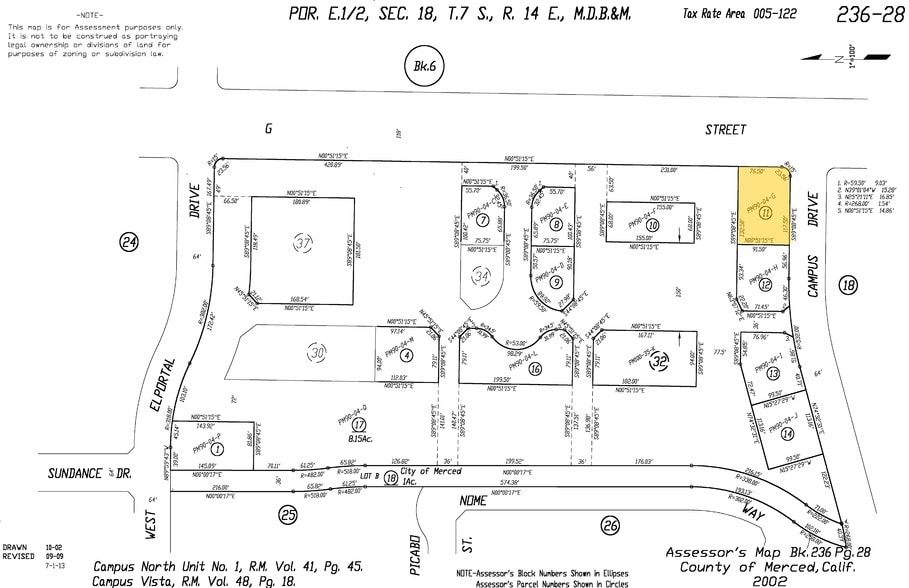 More Photos Of 3305 G St, Merced Office For Sale