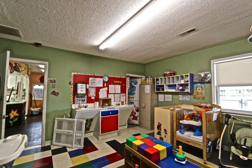 More Photos Of 1202 Charles Raper Jonas Hwy, Mount Holly Daycare Center For Lease