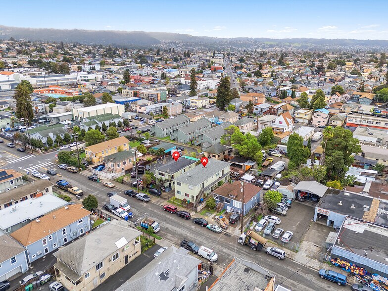 More Photos Of 1430-1436 45th Ave, Oakland Apartments For Sale